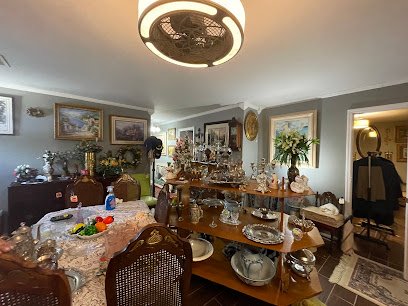 Antique shops in Cullman