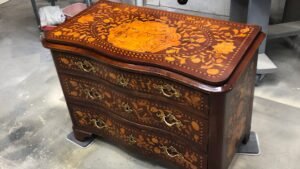 Revere refinishing