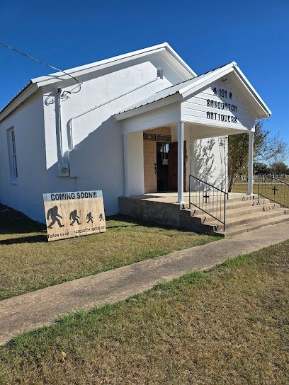 Sasquatch Antiquers Thrift & More