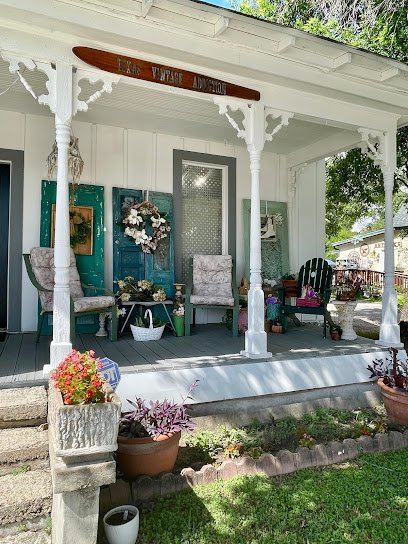 Antique shops in Belton