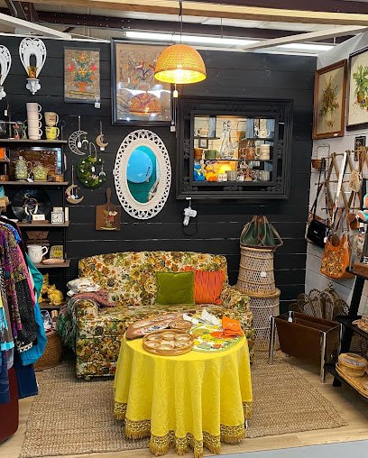 Antique shops in Fort Walton Beach