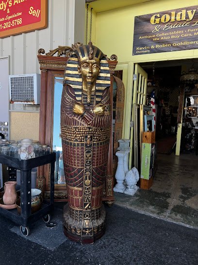 Antique shops in Stuart