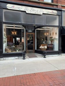 The Birch Tree – Piqua