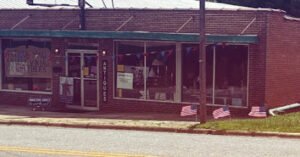 Enchanted forest antique mall