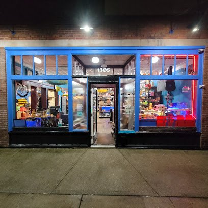 Antique shops in Kalamazoo