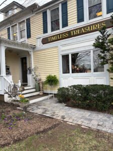 The House of Timeless Treasures