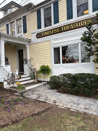 The House of Timeless Treasures