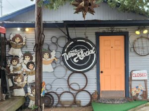 Vintage Social Antiques