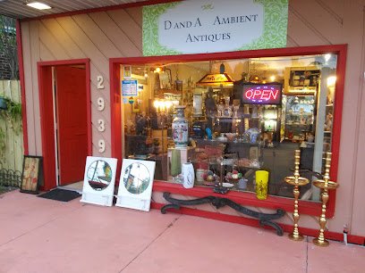 D and A Antiques