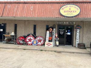 Moore Old Signs and Antiques