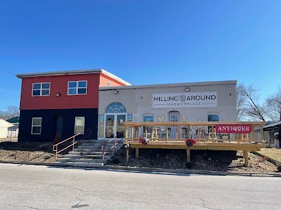 Antique shops in Arkansas