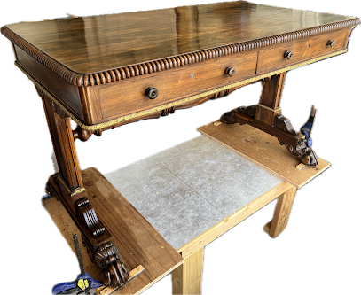 Steffen Conservation — Furniture Restoration and Repairs