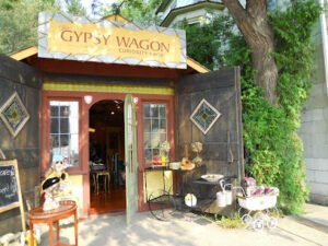 The Gypsy Wagon Curiosity Shop