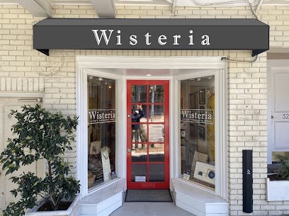 Wisteria Decorative Prints