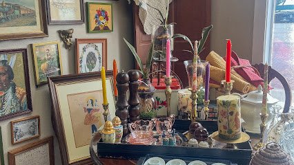 Antique shops in Dalhart