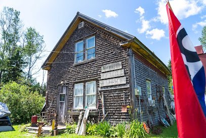Antique shops in Madawaska