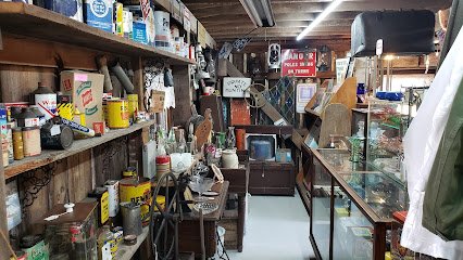 Antique shops in Falmouth