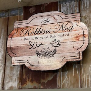 Robbins Nest