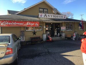 Den of Antiquity and Christmas Shop