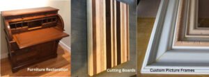 CMST Woodworking