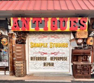 Sample Studios Art & Antiques
