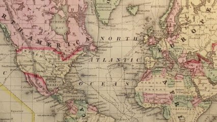 Merring’s Prints & Maps