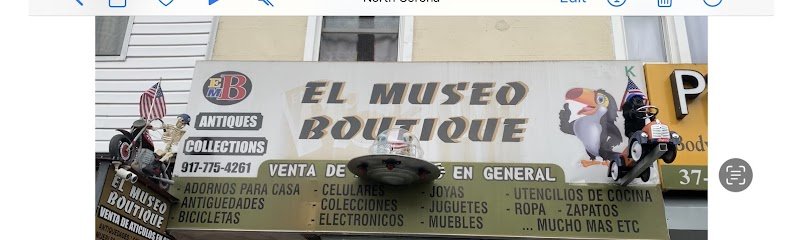 El Museo Boutique