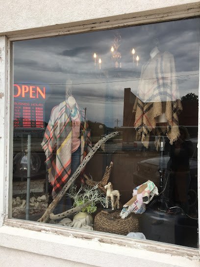 Antique shops in Wynnewood