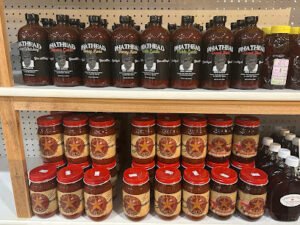 White Barn Antiques and Mercantile