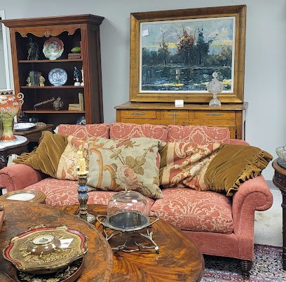 Antique shops in Greenbrier