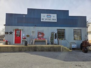 Ole Vintage Finds