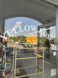Yellow Rose Antiques & Treasures