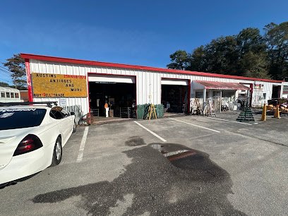 Antique shops in Saraland