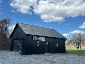 Vintage Finds at The Farm