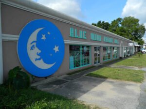 The Hippie’s Greenhouse