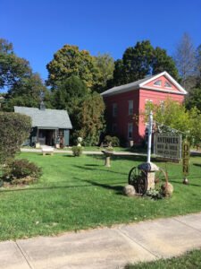 Antiques on Main St