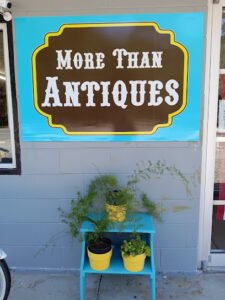More Than Antiques
