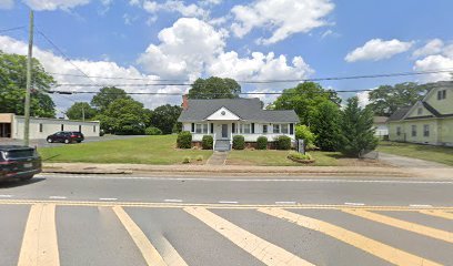 Antique shops in Greer