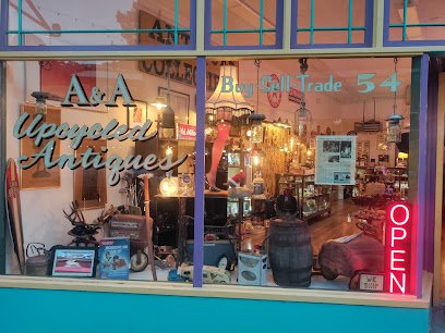 A&A Upcycled Antiques & Light Design