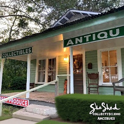 Antique shops in Amite City