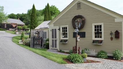 Antique shops in Limington