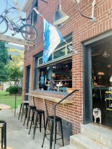 Birdie &Vi’s Fleatique