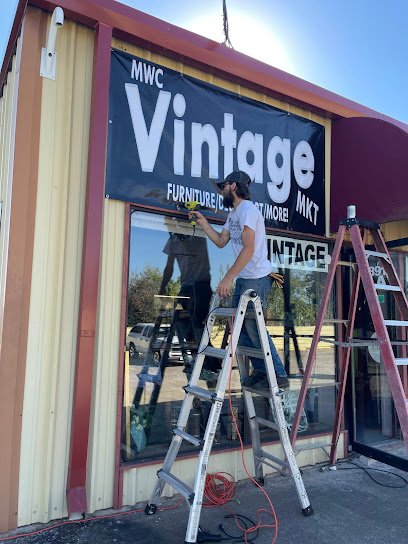 Antique shops in Midwest City