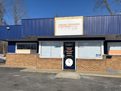 Antique shops in Waynesboro