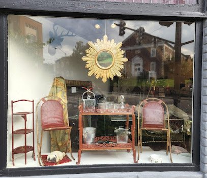 The Velvet Pug Antiques & Interiors