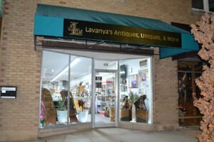 Lavanya’s Antiques, Uniques & More