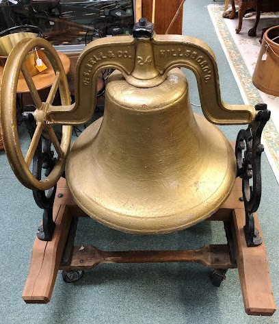 Antique shops in Virginia