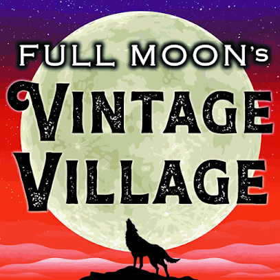 Full Moon’s Vintage Village
