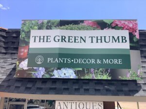 The Green Thumb