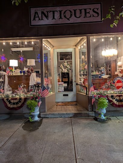 In The Attic Antiques and Collectables